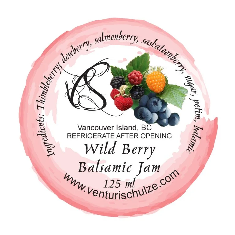 Venturi-Schulze Vineyards | Wildberry Jam
